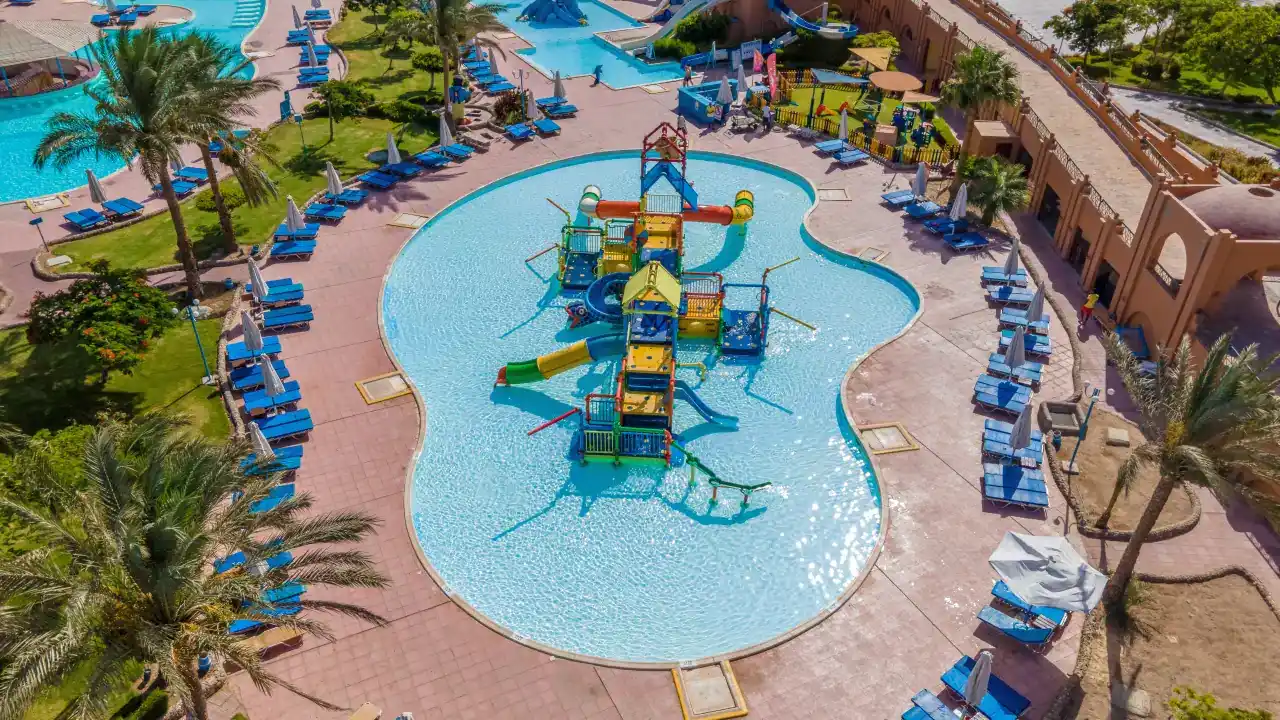 الفندق أكاسيا سويس ريزورت - القصير